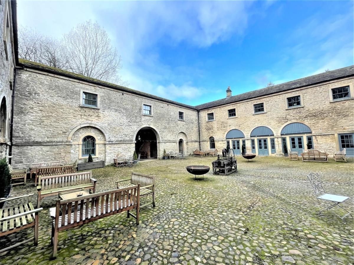 Villa Marske Stables, Yorkshire Dales Exterior foto