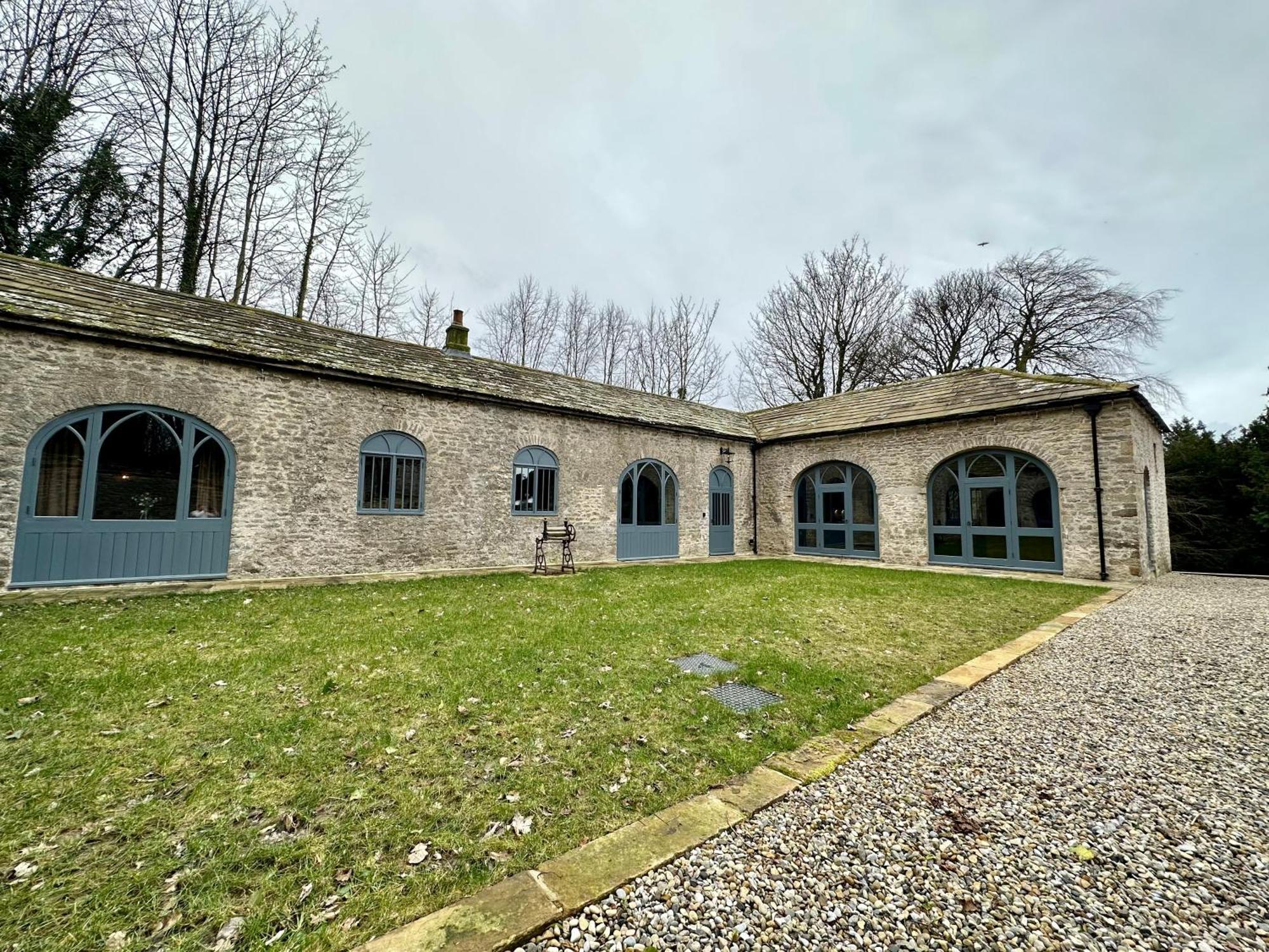Villa Marske Stables, Yorkshire Dales Exterior foto