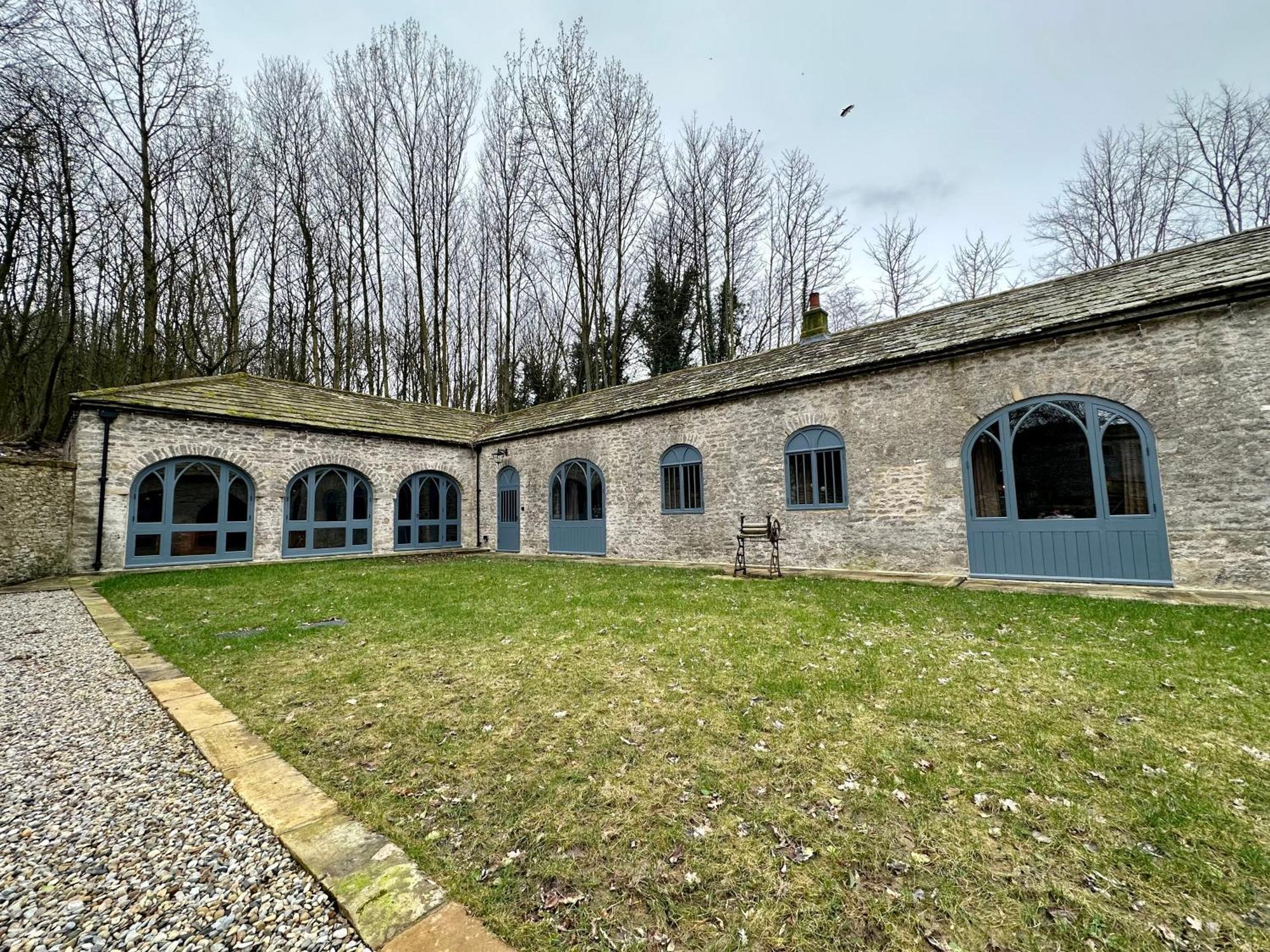 Villa Marske Stables, Yorkshire Dales Exterior foto